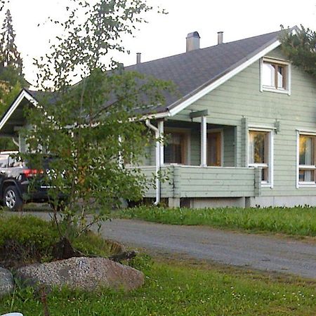 Cottage Nuppulanranta Jämsä Eksteriør billede