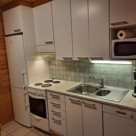 Cottage Nuppulanranta Jämsä Eksteriør billede