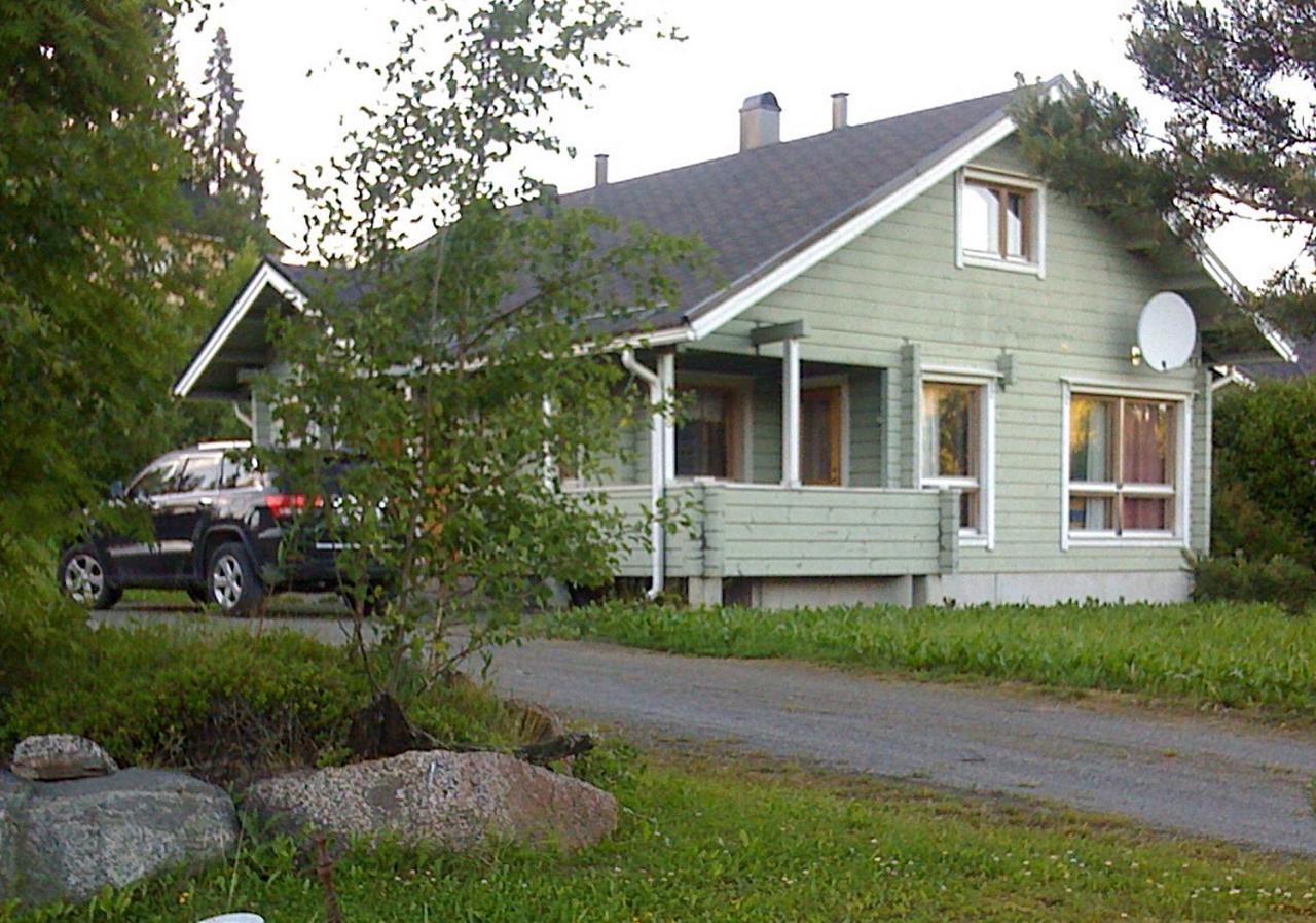 Cottage Nuppulanranta Jämsä Eksteriør billede
