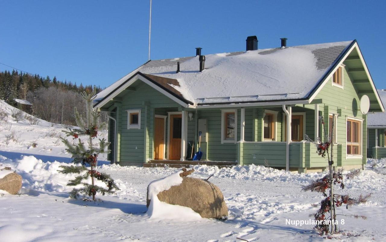 Cottage Nuppulanranta Jämsä Værelse billede