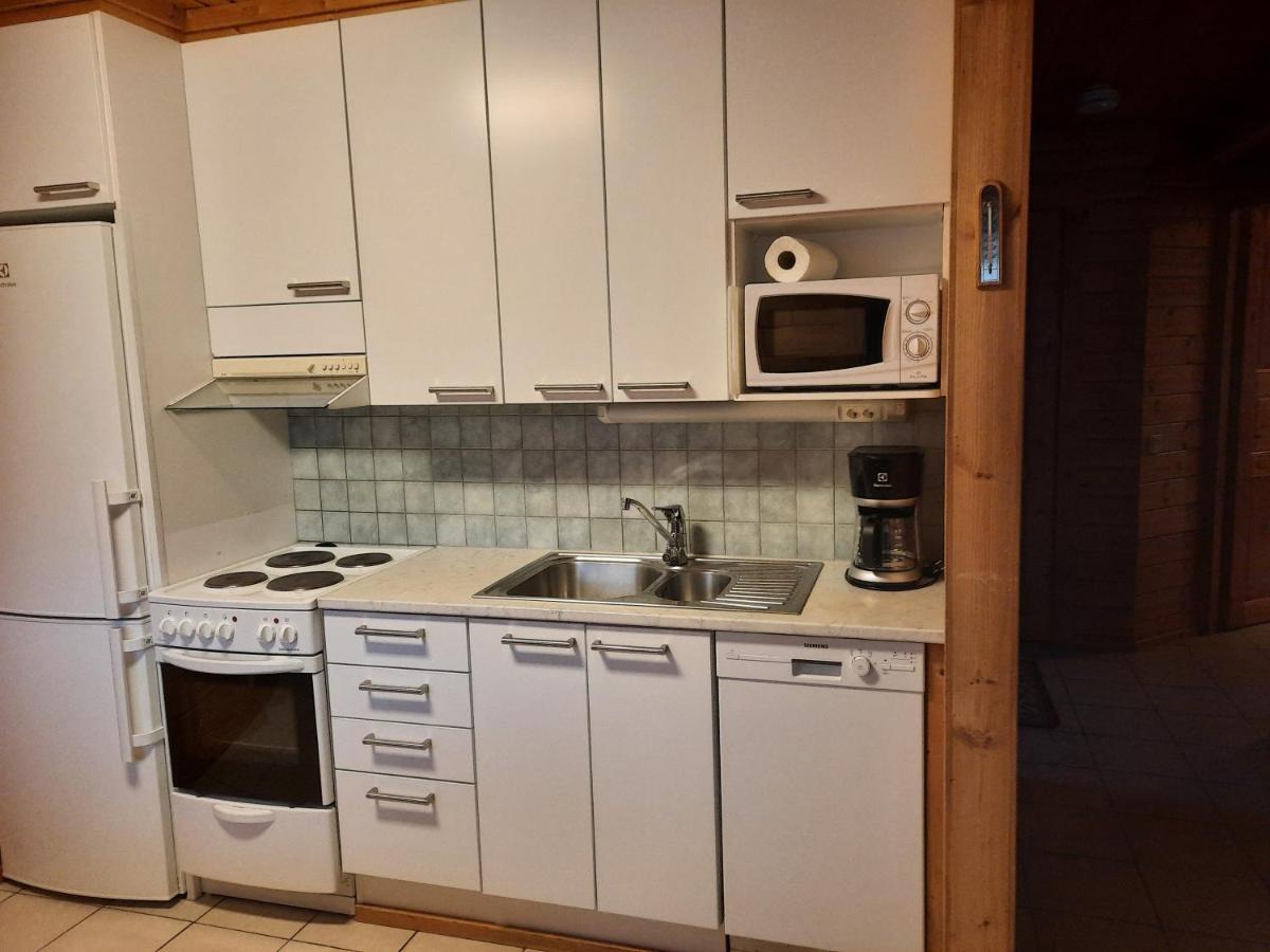 Cottage Nuppulanranta Jämsä Eksteriør billede