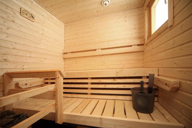 Cottage Nuppulanranta Jämsä Værelse billede