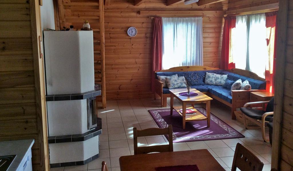 Cottage Nuppulanranta Jämsä Eksteriør billede