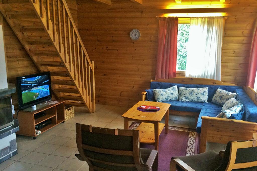 Cottage Nuppulanranta Jämsä Eksteriør billede