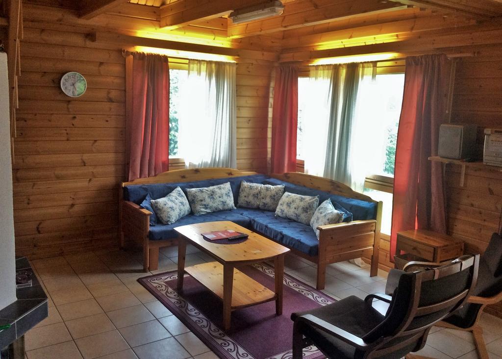 Cottage Nuppulanranta Jämsä Eksteriør billede