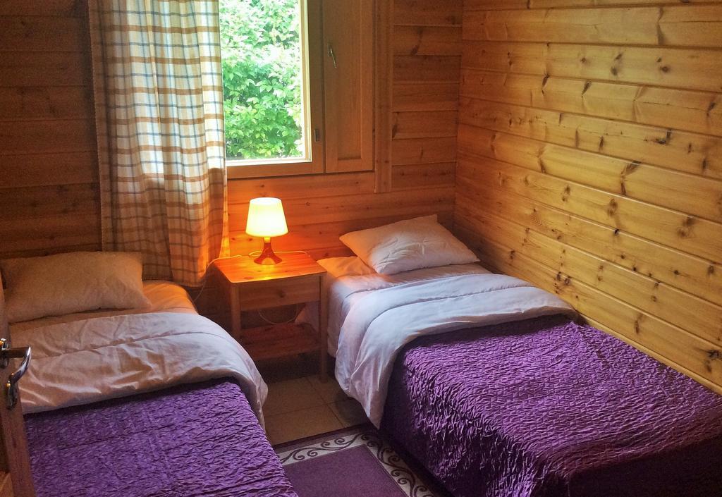 Cottage Nuppulanranta Jämsä Eksteriør billede
